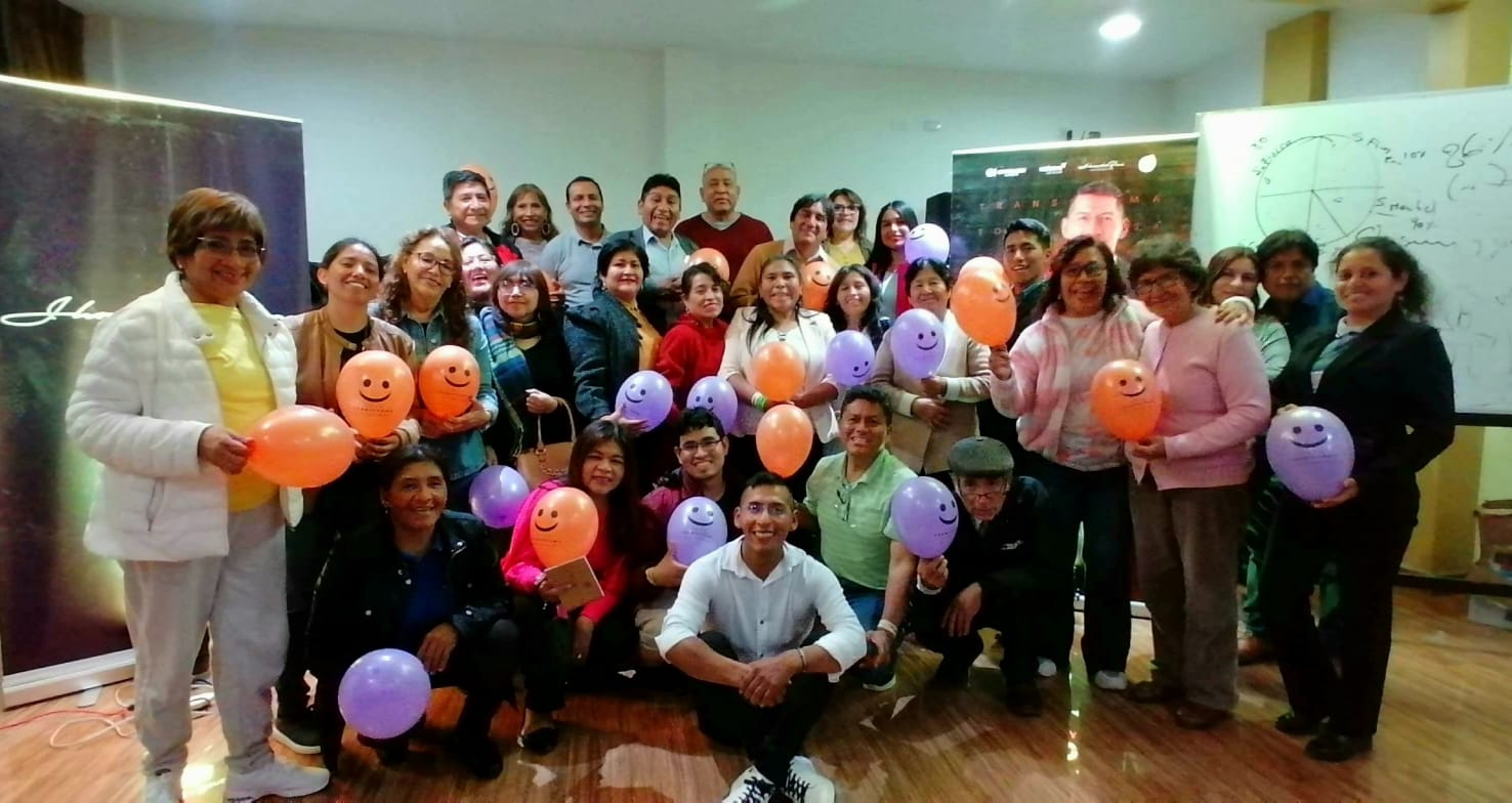 Sesiones de Coaching