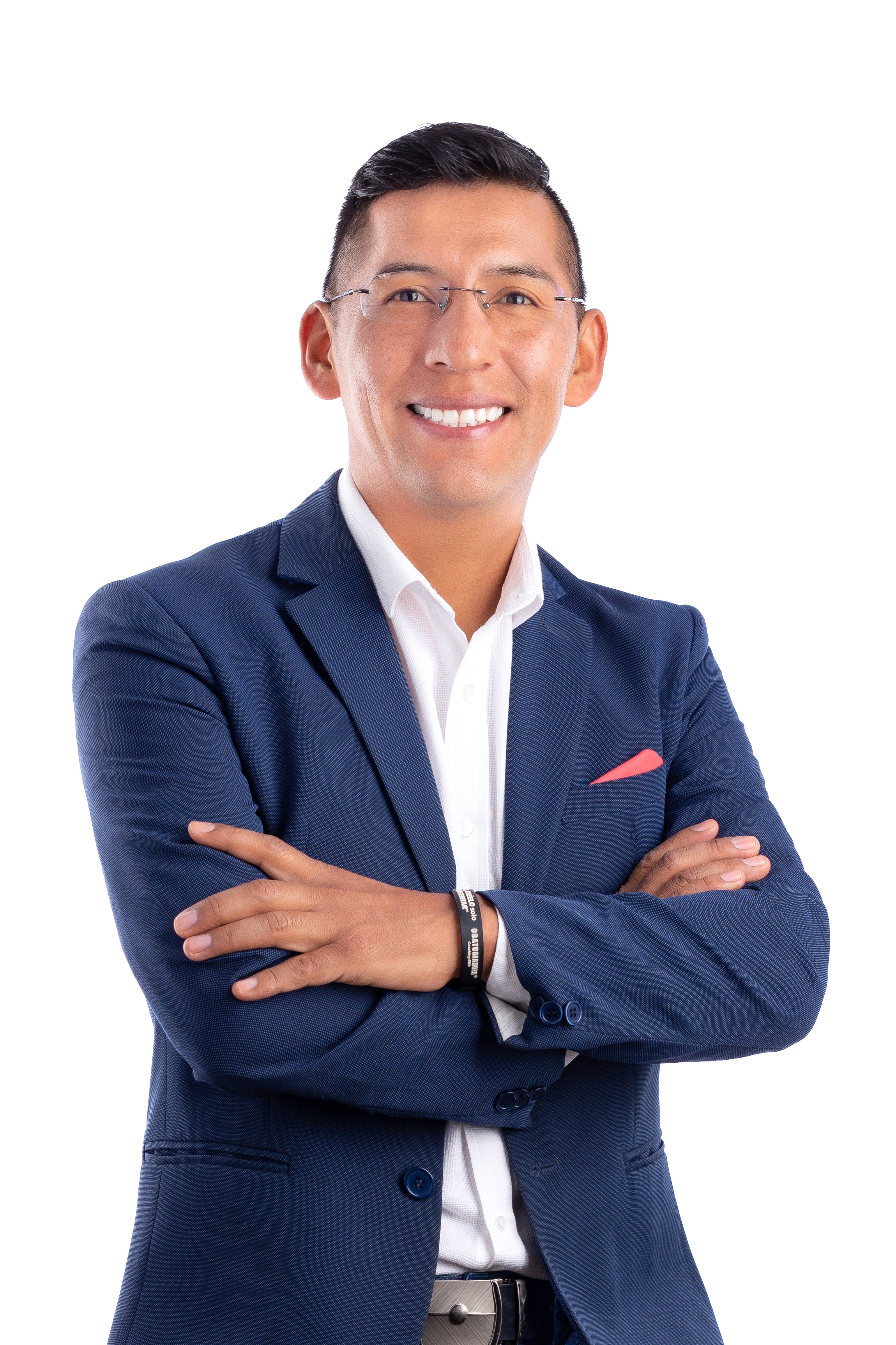 Jhonsha Boza - Coach certificado y conferencista peruano experto en PNL y liderazgo